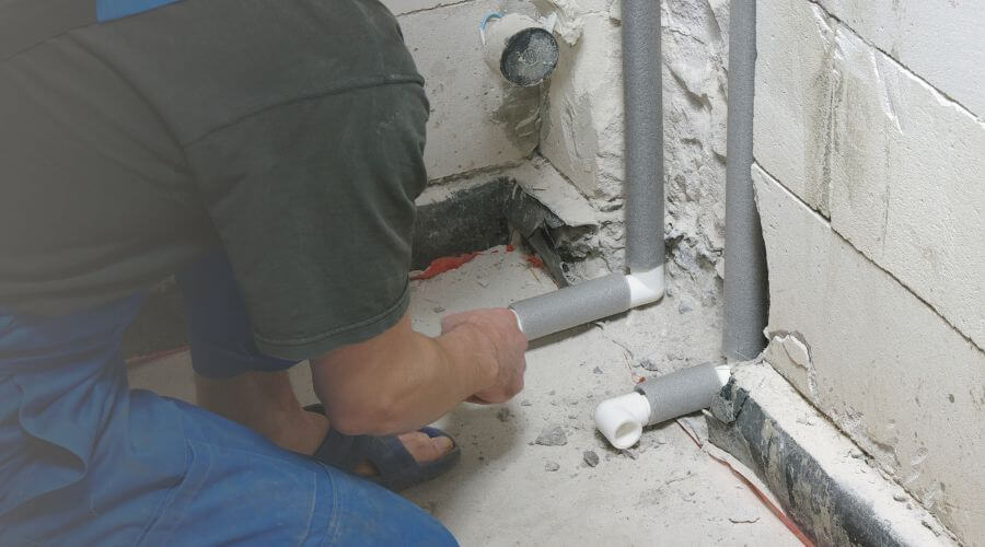 Professional sewer line replacement in Thompsons Station, TN